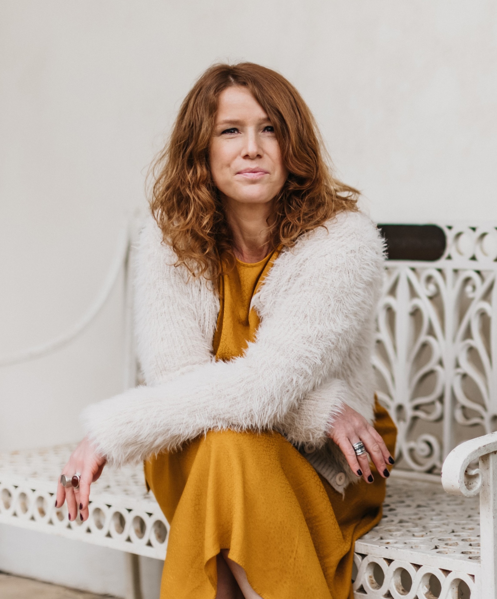 Lorna, co founder and guide